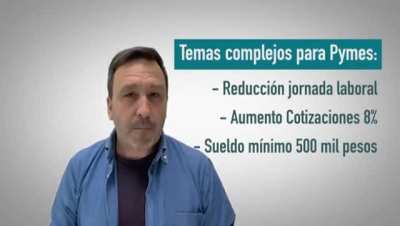 #BoricAntiPymes