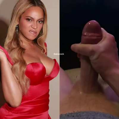 Beyonce loves draining BWC nut