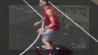 The daily struggle of a 2k player