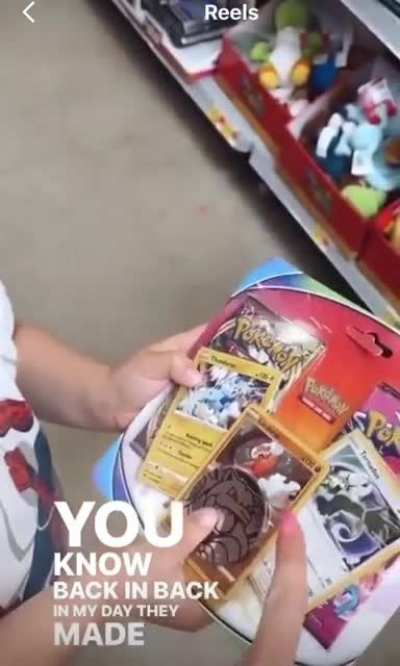 Ah yes, let&rsquo;s go through Walmart to make it about our religion