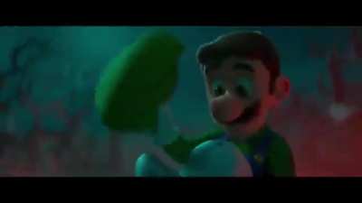 Oh he got Luigi&rsquo;d alright