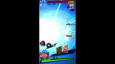 This is What Gogeta Blue's Special Move SHOULD'VE Been!