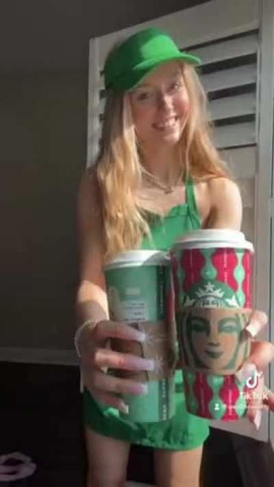 How do you like your coffee &amp;lt;3