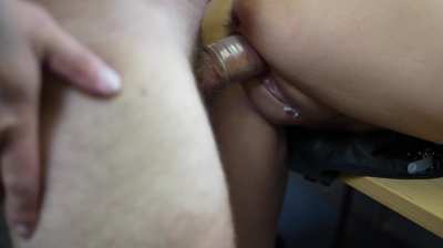 Fucking my boss