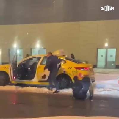 Че там в Москве происходит?