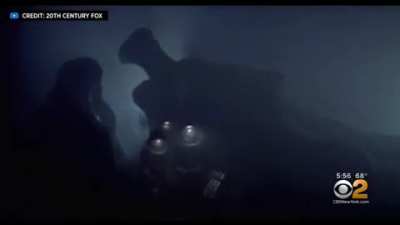 Awesome Highschool play of &lsquo;Alien&rsquo; gets seal of approval from Sigourney Weaver