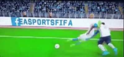 [ FIFA ] hmm nice