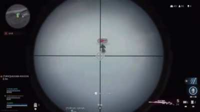 Best shot I&rsquo;ve hit