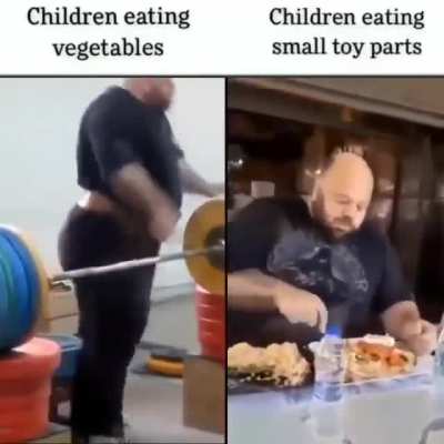 the meal