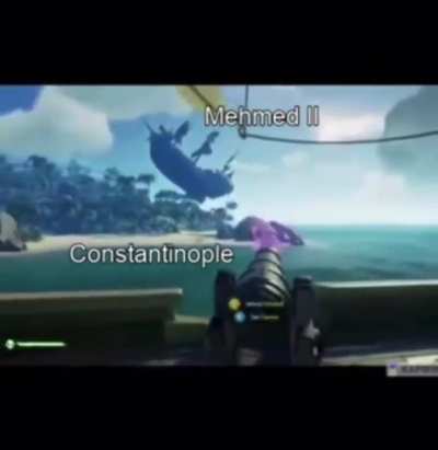 Captain LOOK