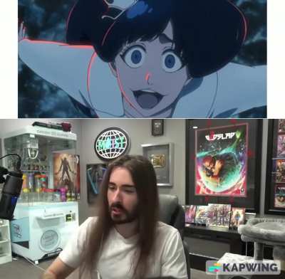 Average Giselle fan 