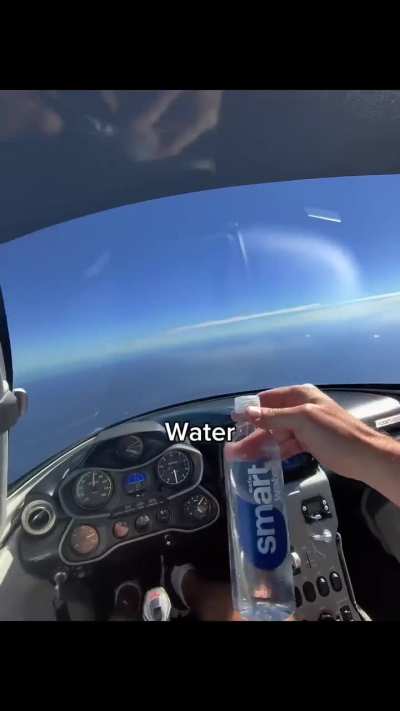 Necesidades básicas para cruzas las Bahamas volando