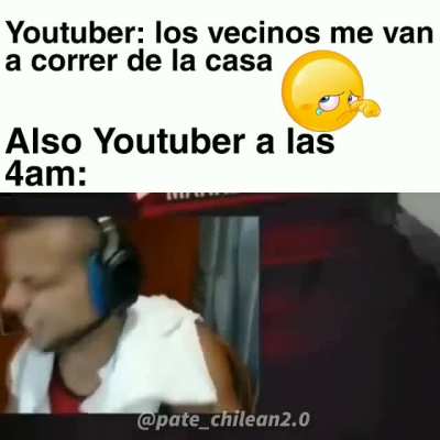 Also youtuber😔🤘