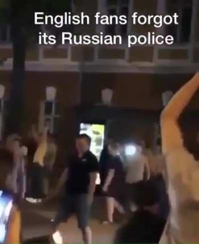 Russian police