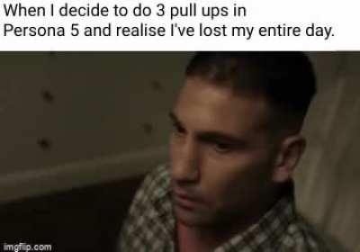 It's a little too realistic.