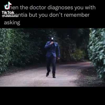 Don&rsquo;t remember asking