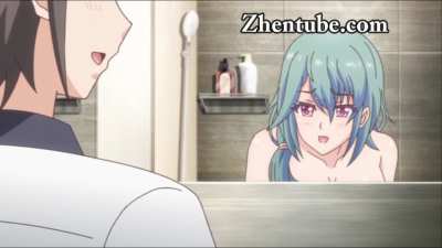 Ane Jiyoku Tsukushi Neesan no Shitagi Episode 2