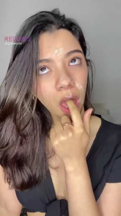 What&rsquo;s on my face? (wild answers only)