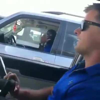 Messed with the wrong guy