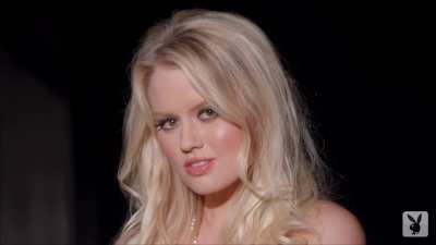 Anna Sophia Berglund - Miss January 2011