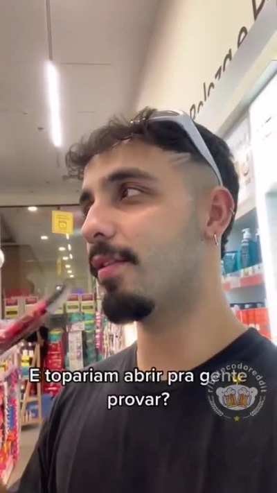 Sim, o talarico do relacionamento aberto ataca novamente!