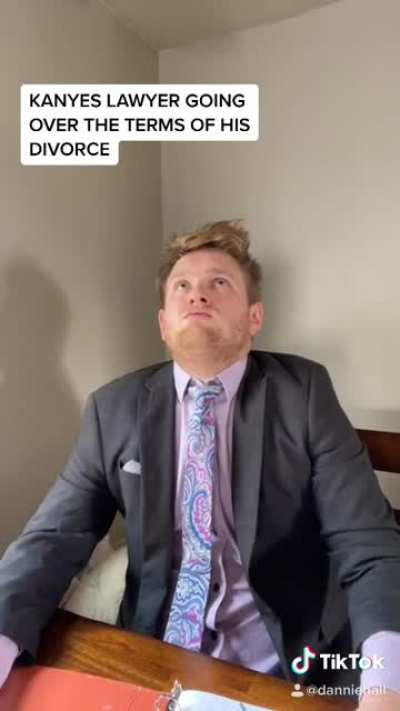Kanye&rsquo;s lawyer