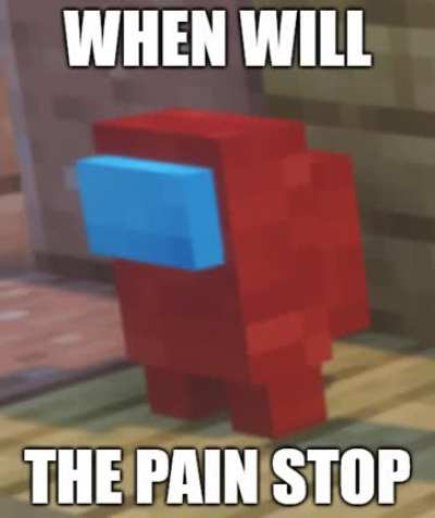 Me when