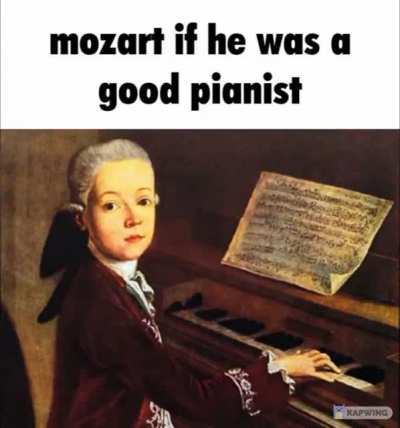 Christopher Larkin &amp;gt; Mozart