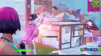 Benjy "pops off"