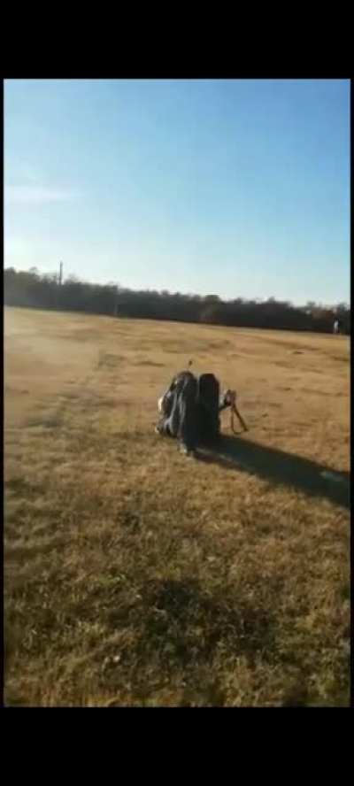 The wind needs me.