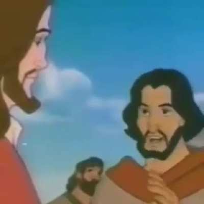 Jesus cum
