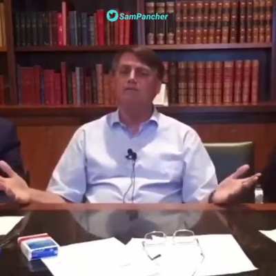 Revelado o problema do mercado financeiro: falta patriotismo!
