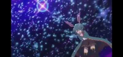 Grand Summoners Anime Sneak Peek (PS spoilers, lower quality then OG due to recording)