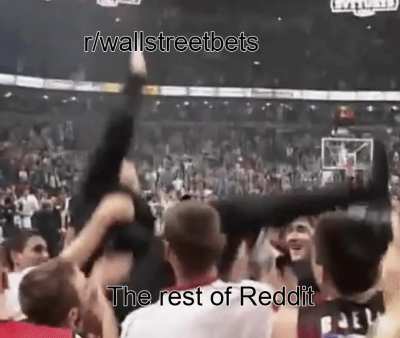 They be doing a good job