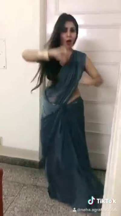 Saree Beauty