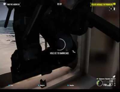 It’s a Cloaker