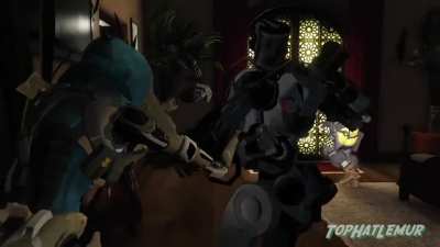 Pathfinder Catches His Wife Being Unfaithful
