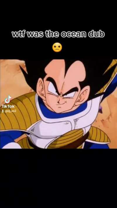 ocean dub is goated