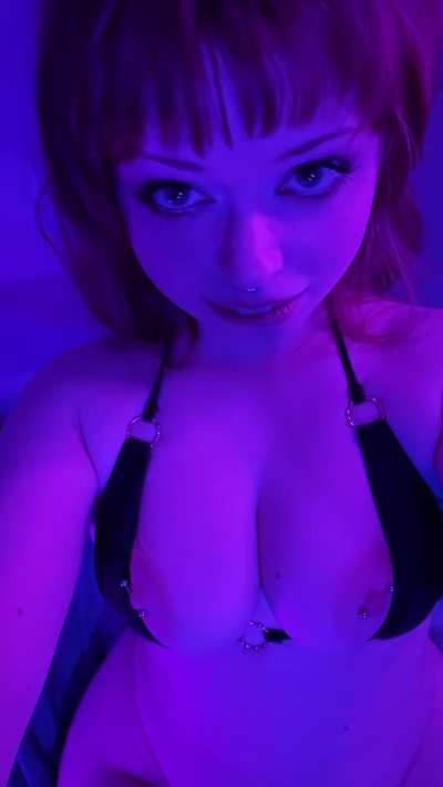I'm a bit shy but still fun