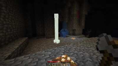 Just a Regular Creeper...