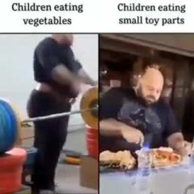 the meal