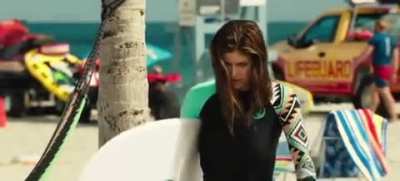 Scene from &lsquo;Baywatch&rsquo; (2017)