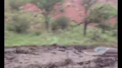 Da rain