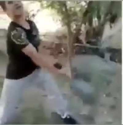 Let me just throw this unexplored bomb