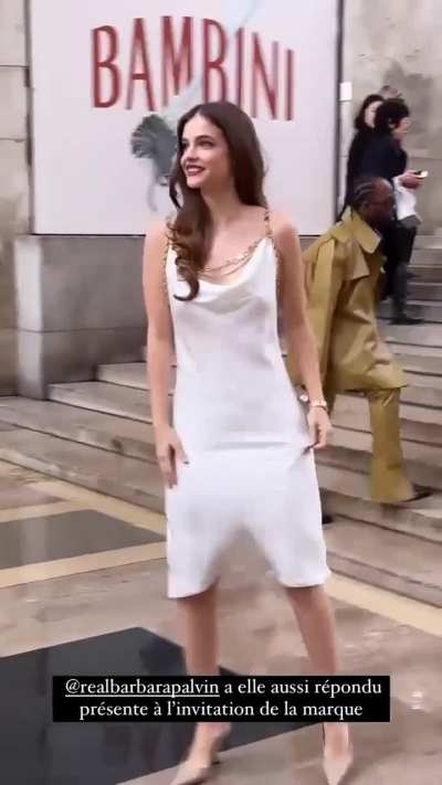 Barbara Palvin