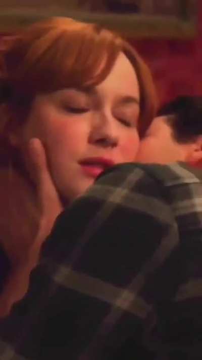 Old Makeout Scene