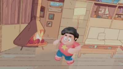 IT&rsquo;S STEVEN!!!!
