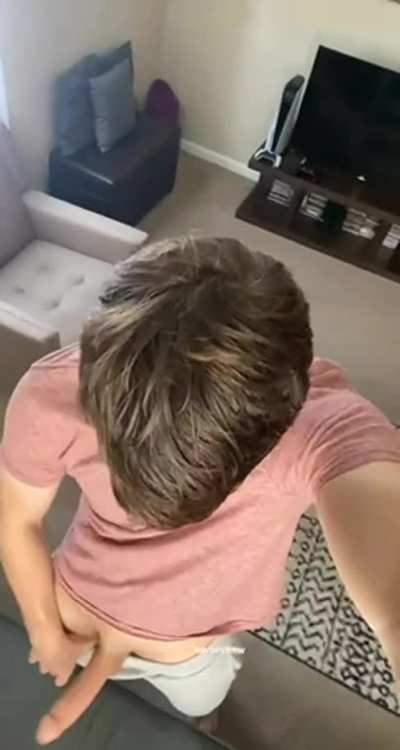 My friend said I have a sexy dick, do you agree?