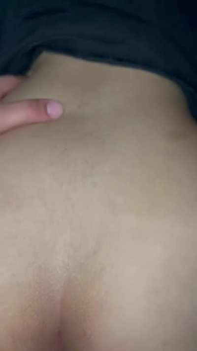 Homemade Doggystyle made Latina's Pussy Fart