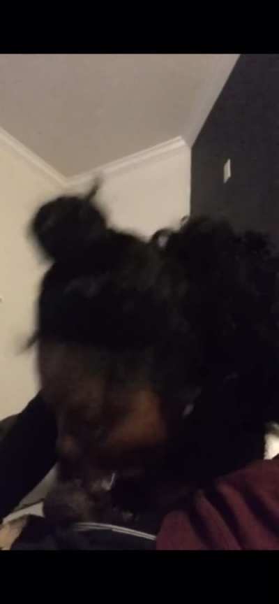 Ebonythroatqueens👸🏿🍆 join in comments for more. Cum, watch, and adore my kings ☺️💦